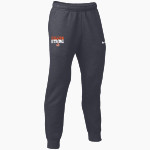 Cashmere Bulldogs <span class="pdp-name-mascot">Cashmere Bulldogs</span> Nike Men's Club Fleece Pant Front Thumbnail