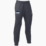 High Point Central Bison Online Store Nike Men's Club Fleece Pant Front Thumbnail