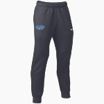 Marian SABRES <span class="pdp-name-mascot">Marian University SABRES</span> Nike Men's Club Fleece Pant Front Thumbnail