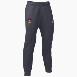 S.S. Training Academy Online Apparel Store <span class="pdp-name-mascot">Sport Science Training Academy</span> Nike Men's Club Fleece Pant Front Thumbnail