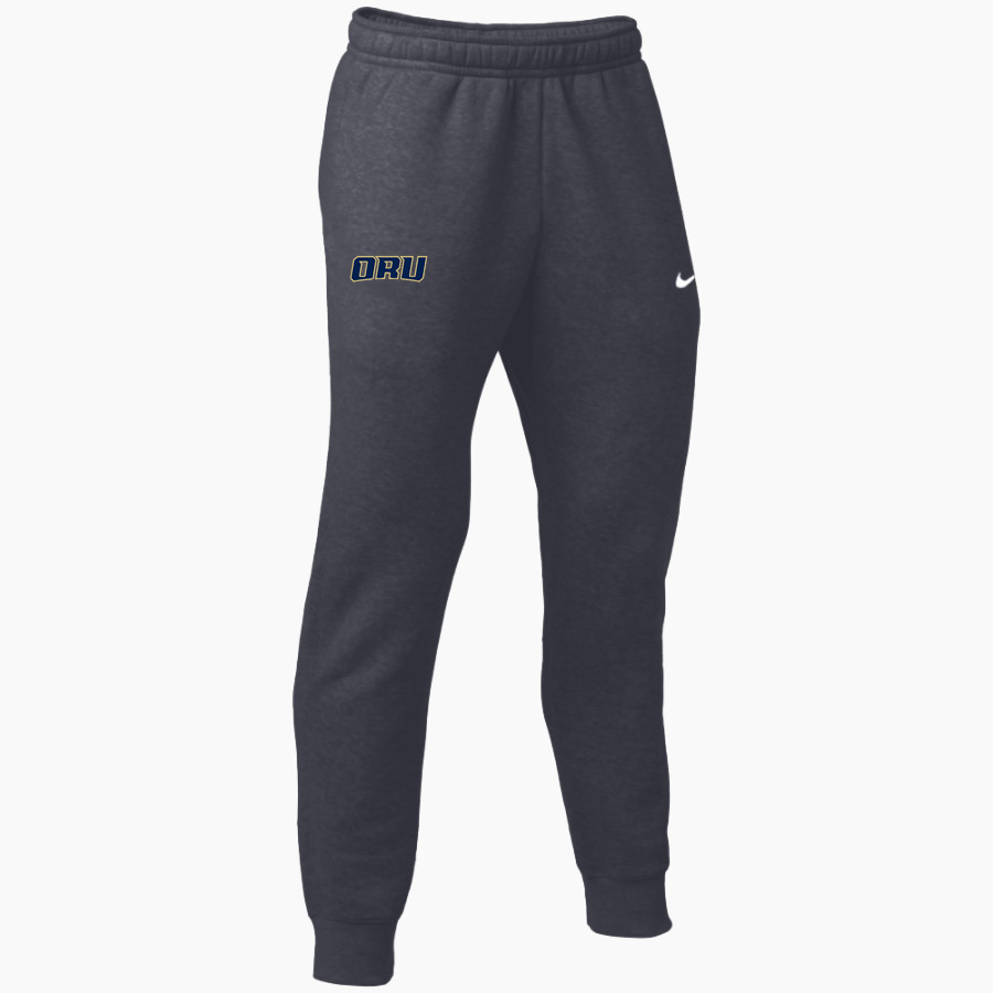 Oral Roberts Golden Eagles <span class="pdp-name-mascot">Oral Roberts Golden Eagles</span> Nike Men's Club Fleece Pant