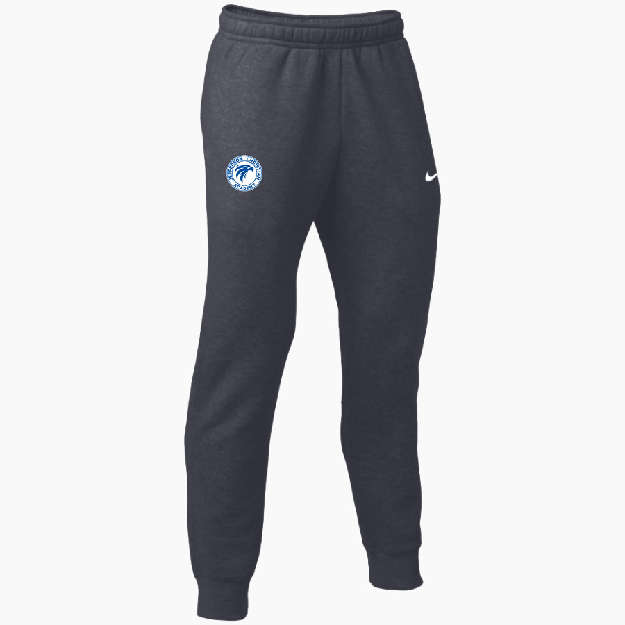 Jefferson Christian Eagles Nike Men's Club Fleece Pant
