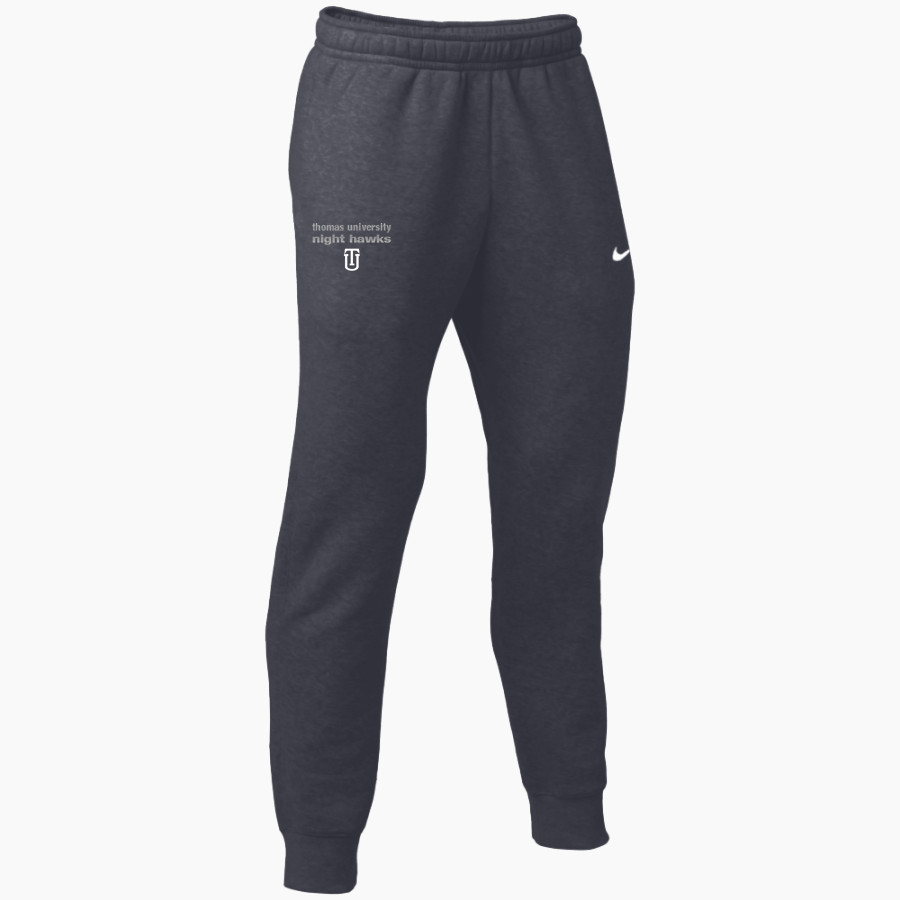 Thomas University Night Hawks <span class="pdp-name-mascot">Thomas University Night Hawks</span> Nike Men's Club Fleece Pant