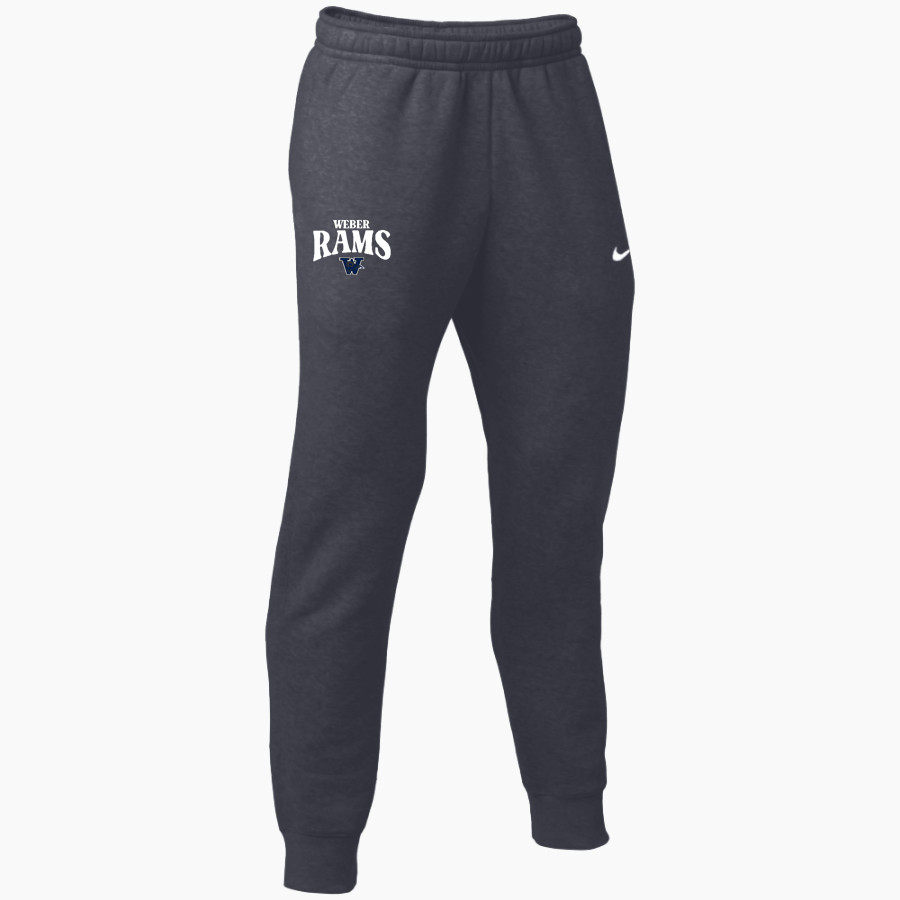 Weber Rams <span class="pdp-name-mascot">Weber Rams</span> Nike Men's Club Fleece Pant