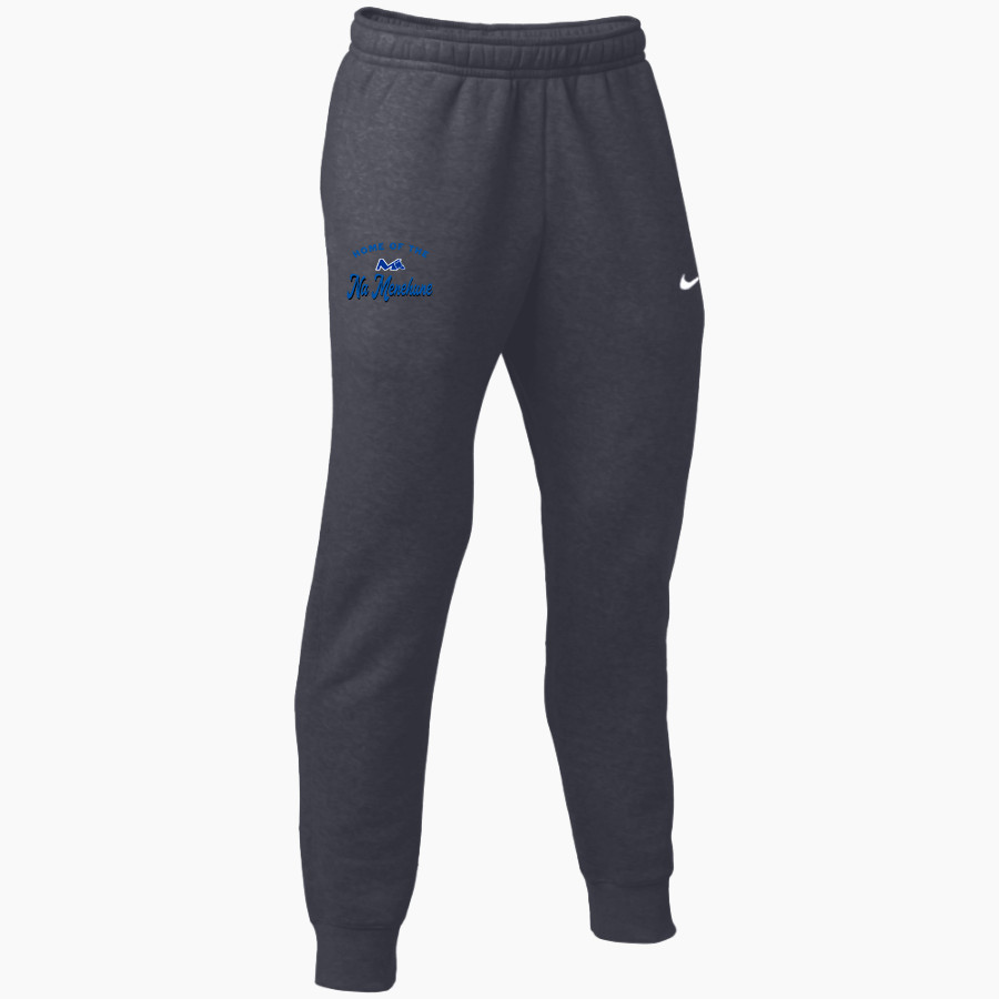 Moanalua Na Menehune Nike Men's Club Fleece Pant