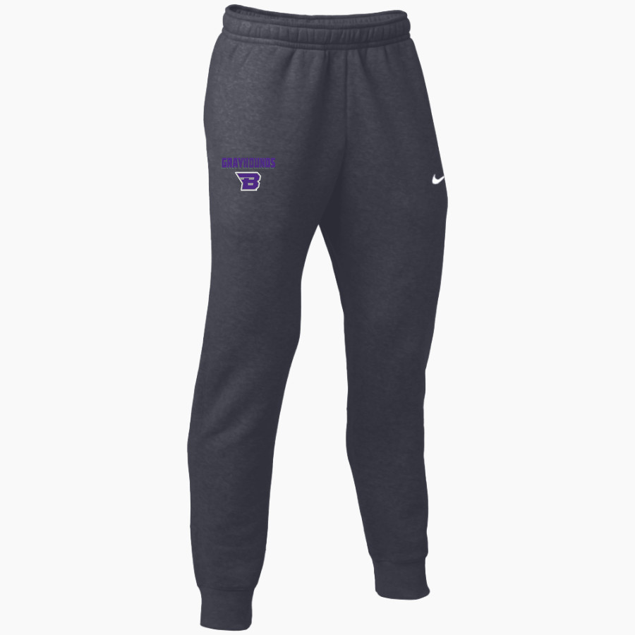 BURLINGTON HIGH SCHOOL GRAYHOUNDS <span class="pdp-name-mascot">BURLINGTON GRAYHOUNDS</span> Nike Men's Club Fleece Pant