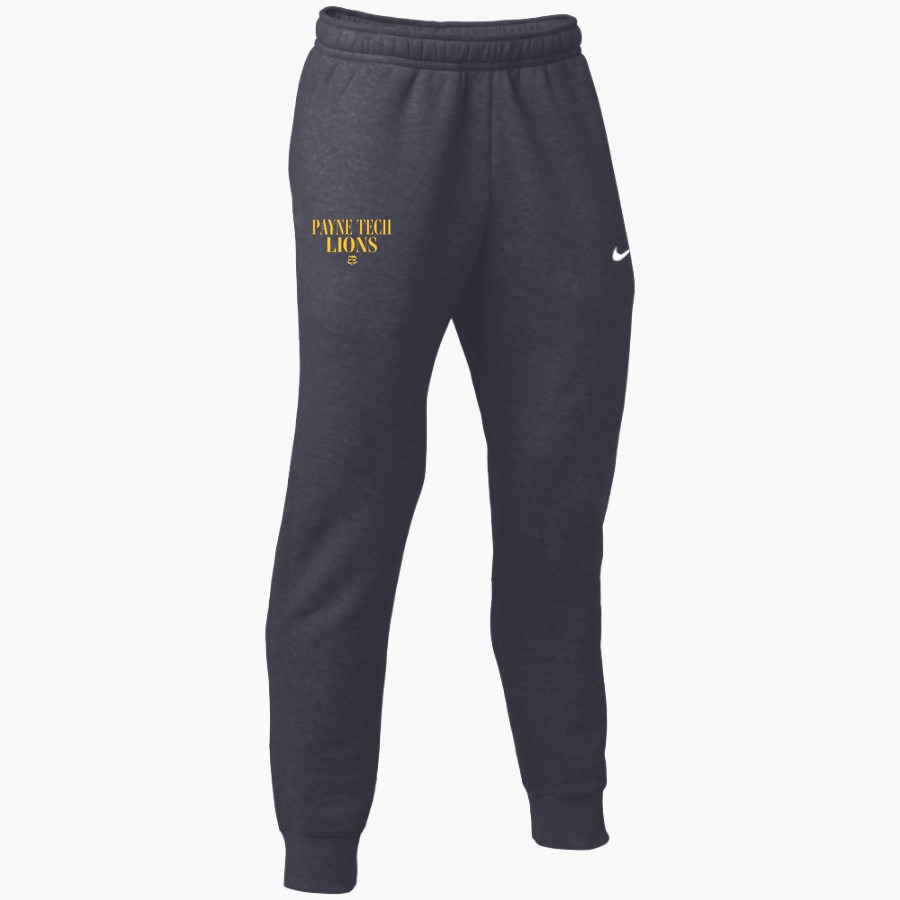 Payne Tech Lions <span class="pdp-name-mascot">Payne Tech Lions</span> Nike Men's Club Fleece Pant
