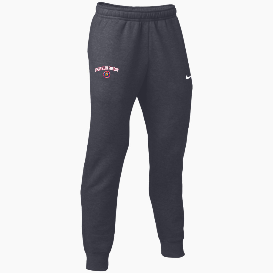 Franklin Forest Falcons Nike Men's Club Fleece Pant
