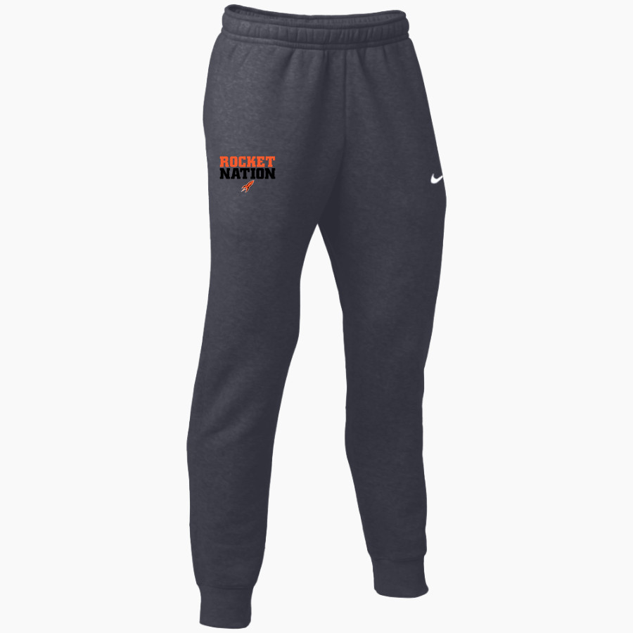CEDAR GROVE-BELGIUM HIGH SCHOOL ROCKETS Nike Men's Club Fleece Pant