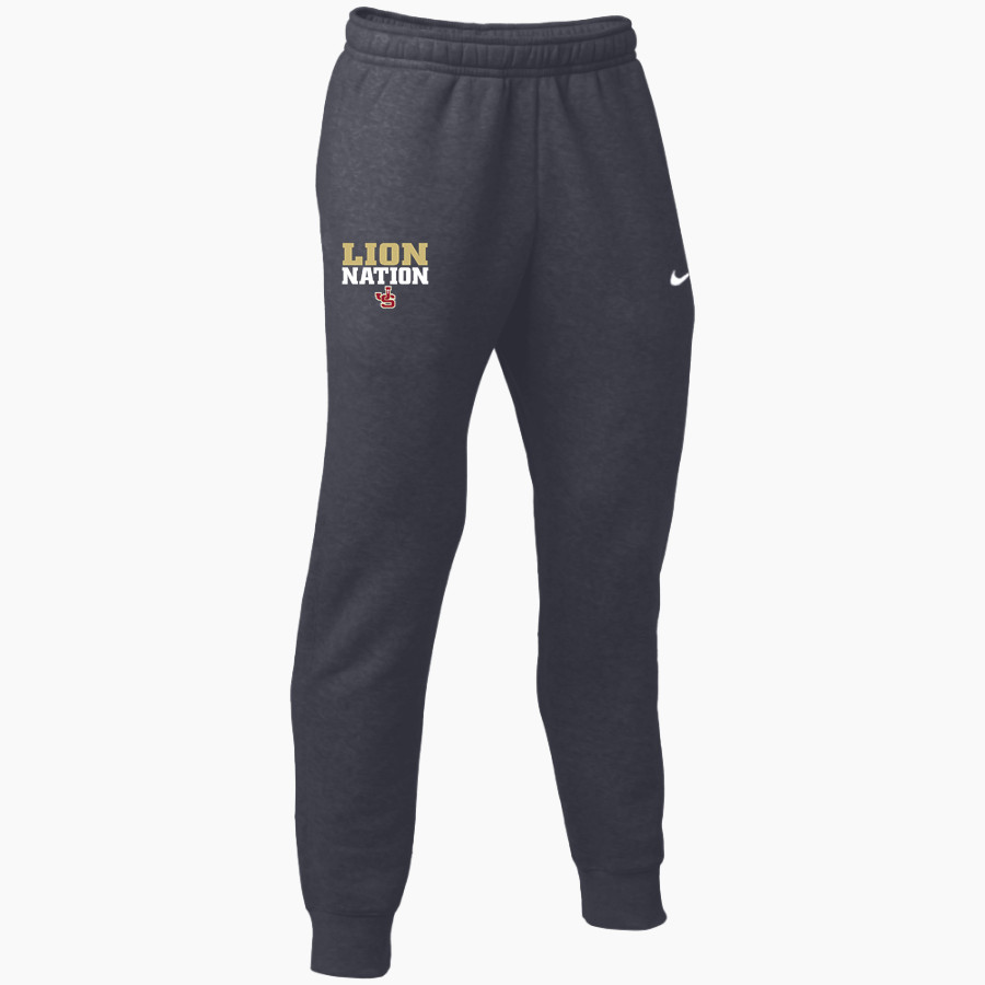 JSERRA CATHOLIC HIGH SCHOOL LIONS <span class="pdp-name-mascot">J SERRA LIONS</span> Nike Men's Club Fleece Pant
