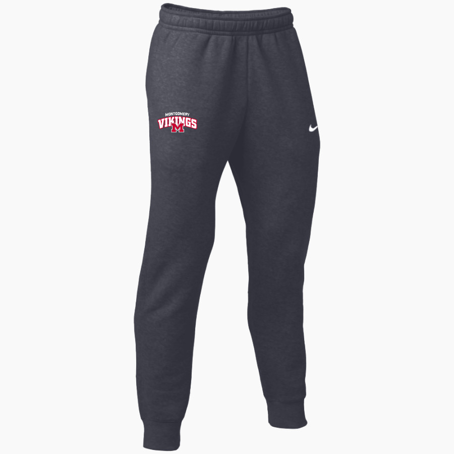 Montgomery Vikings Nike Men's Club Fleece Pant