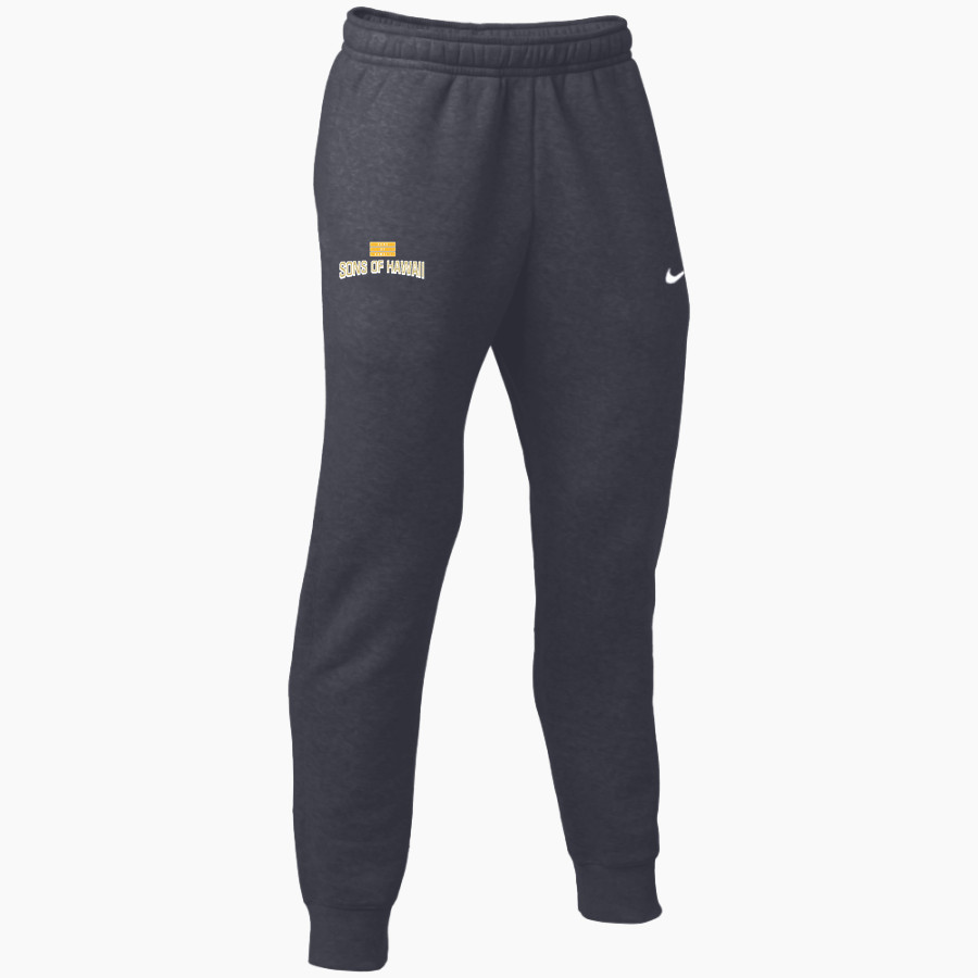 SONS OF HAWAII Basketball <span class="pdp-name-mascot">SONS OF HAWAII</span> Nike Men's Club Fleece Pant