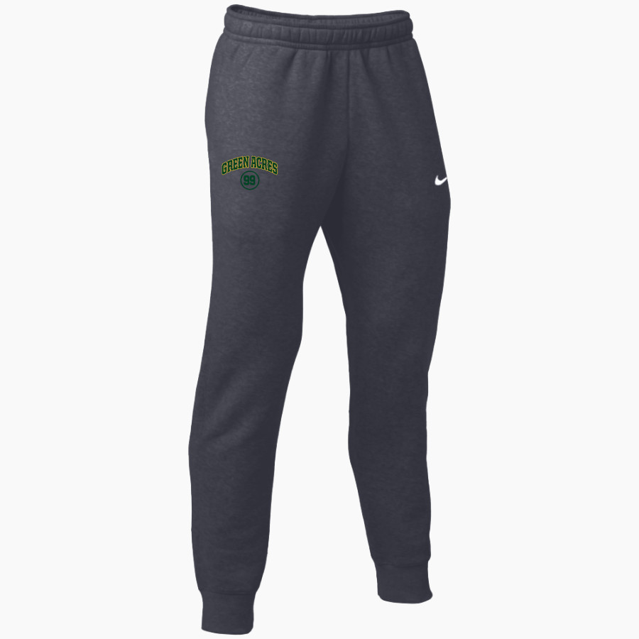 Green Acres Grizzlies <span class="pdp-name-mascot">Green Acres School Grizzlies</span> Nike Men's Club Fleece Pant