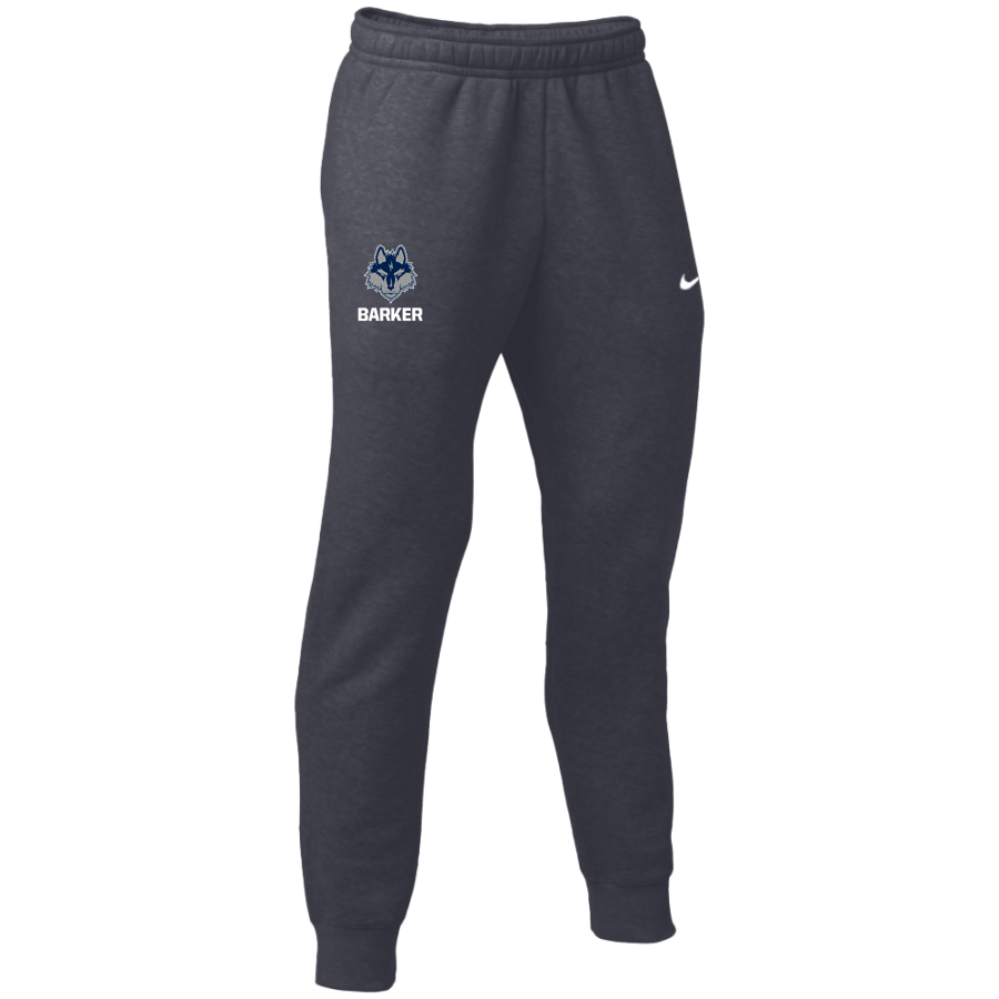 Barker Wolves <span class="pdp-name-mascot">Barker Wolves</span> Nike Men's Club Fleece Pant