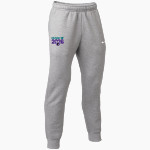 Indian Creek Panthers Nike Men's Club Fleece Pant Front Thumbnail