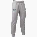 EAST LEE COUNTY HIGH SCHOOL JAGUARS Nike Men's Club Fleece Pant Front Thumbnail