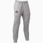 Irvington Community Schools Online Store <span class="pdp-name-mascot">Irvington Community Schools Ravens</span> Nike Men's Club Fleece Pant Front Thumbnail