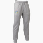 Junipero Serra High School Home of the Padres <span class="pdp-name-mascot">Junipero Serra Padres</span> Nike Men's Club Fleece Pant Front Thumbnail