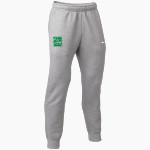 San Domenico Panthers <span class="pdp-name-mascot">San Domenico Panthers</span> Nike Men's Club Fleece Pant Front Thumbnail