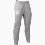 Rivier University Official Store of the Raiders Nike Men's Club Fleece Pant Front Thumbnail