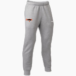 MUNISING HIGH SCHOOL MUSTANGS <span class="pdp-name-mascot">MUNISING MUSTANGS</span> Nike Men's Club Fleece Pant Front Thumbnail