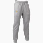 Mountain View Academy Mustangs Nike Men's Club Fleece Pant Front Thumbnail