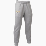 DESERT HOT SPRINGS HIGH SCHOOL GOLDEN EAGLES <span class="pdp-name-mascot">DESERT HOT SPRINGS GOLDEN EAGLES</span> Nike Men's Club Fleece Pant Front Thumbnail