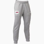 Milwaukee School of Engineering <span class="pdp-name-mascot">MSOE Raiders</span> Nike Men's Club Fleece Pant Front Thumbnail