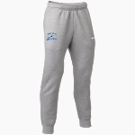 Minnetonka Skippers Nike Men's Club Fleece Pant Front Thumbnail