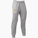 HIGHLAND HIGH SCHOOL HUSKIES Nike Men's Club Fleece Pant Front Thumbnail