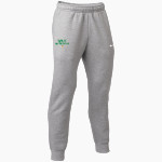 Methow Valley Elementary Mountain Lion Cubs <span class="pdp-name-mascot">Methow Valley Elementary School Mountain Lion Cubs</span> Nike Men's Club Fleece Pant Front Thumbnail