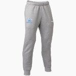 MIDLAKES HIGH SCHOOL SCREAMING EAGLES <span class="pdp-name-mascot">MIDLAKES SCREAMING EAGLES</span> Nike Men's Club Fleece Pant Front Thumbnail