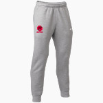 LAURENS CENTRAL SCHOOL LEOPARDS <span class="pdp-name-mascot">LAURENS LEOPARDS</span> Nike Men's Club Fleece Pant Front Thumbnail