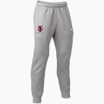 Springfield International Charter School <span class="pdp-name-mascot">SABIS INT'L BULLDOGS</span> Nike Men's Club Fleece Pant Front Thumbnail