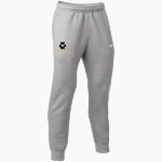CALABASAS HIGH SCHOOL COYOTES <span class="pdp-name-mascot">CALABASAS COYOTES</span> Nike Men's Club Fleece Pant Front Thumbnail