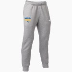 WARREN EAST HIGH SCHOOL RAIDERS Nike Men's Club Fleece Pant Front Thumbnail