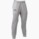Wisconsin Lutheran Vikings <span class="pdp-name-mascot">Wisconsin Lutheran Vikings</span> Nike Men's Club Fleece Pant Front Thumbnail