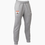 Armada Tigers official sideline store Nike Men's Club Fleece Pant Front Thumbnail