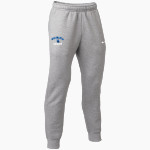 Spring Hill Panthers Nike Men's Club Fleece Pant Front Thumbnail