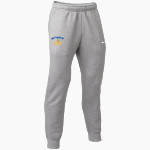 MOUNT MARKHAM HIGH SCHOOL MUSTANGS <span class="pdp-name-mascot">MOUNT MARKHAM MUSTANGS</span> Nike Men's Club Fleece Pant Front Thumbnail