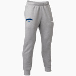 Midstate Mudcats Mudcats <span class="pdp-name-mascot">Midstate Mudcats Mudcats</span> Nike Men's Club Fleece Pant Front Thumbnail