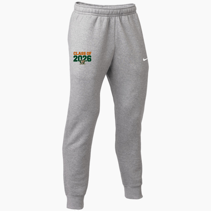 CAMPO VERDE HIGH SCHOOL COYOTES <span class="pdp-name-mascot">CAMPO VERDE COYOTES</span> Nike Men's Club Fleece Pant