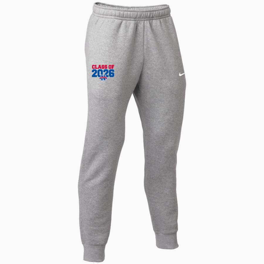 Nonnewaug Chiefs Nike Men's Club Fleece Pant