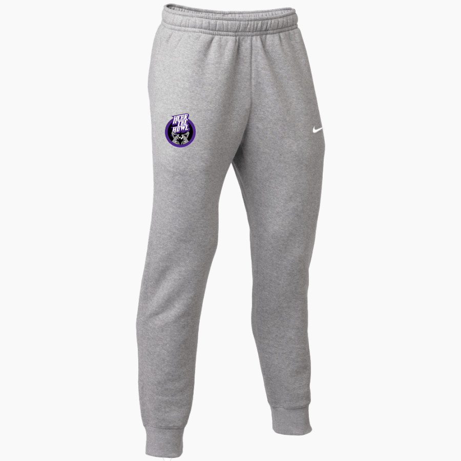 JJC Wolves Nike Men's Club Fleece Pant