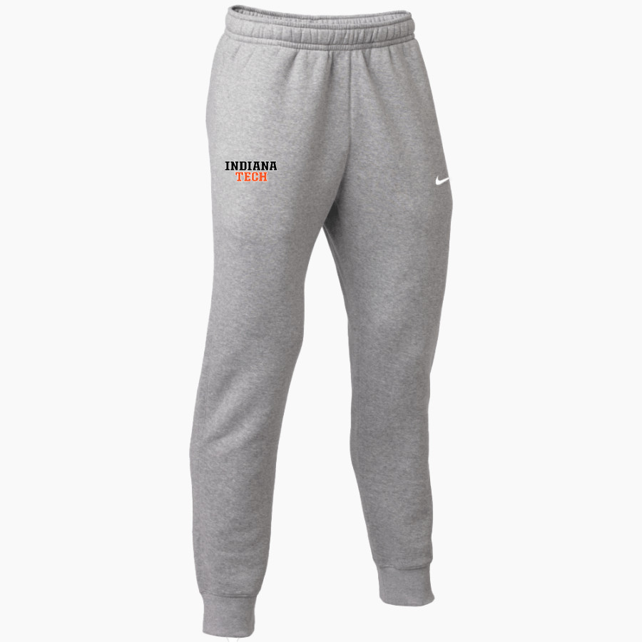 Official Store of the Warriors <span class="pdp-name-mascot">Indiana Tech Warriors</span> Nike Men's Club Fleece Pant