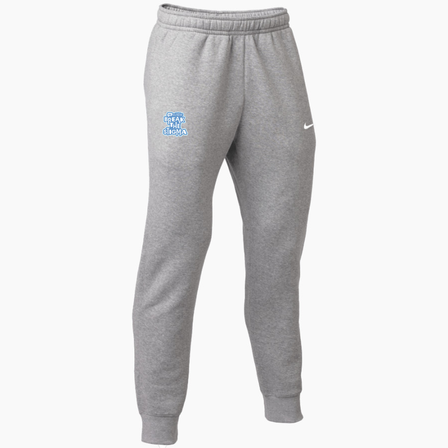 Believe In You Nike Men's Club Fleece Pant
