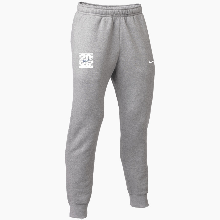 Rivier University Official Store of the Raiders Nike Men's Club Fleece Pant
