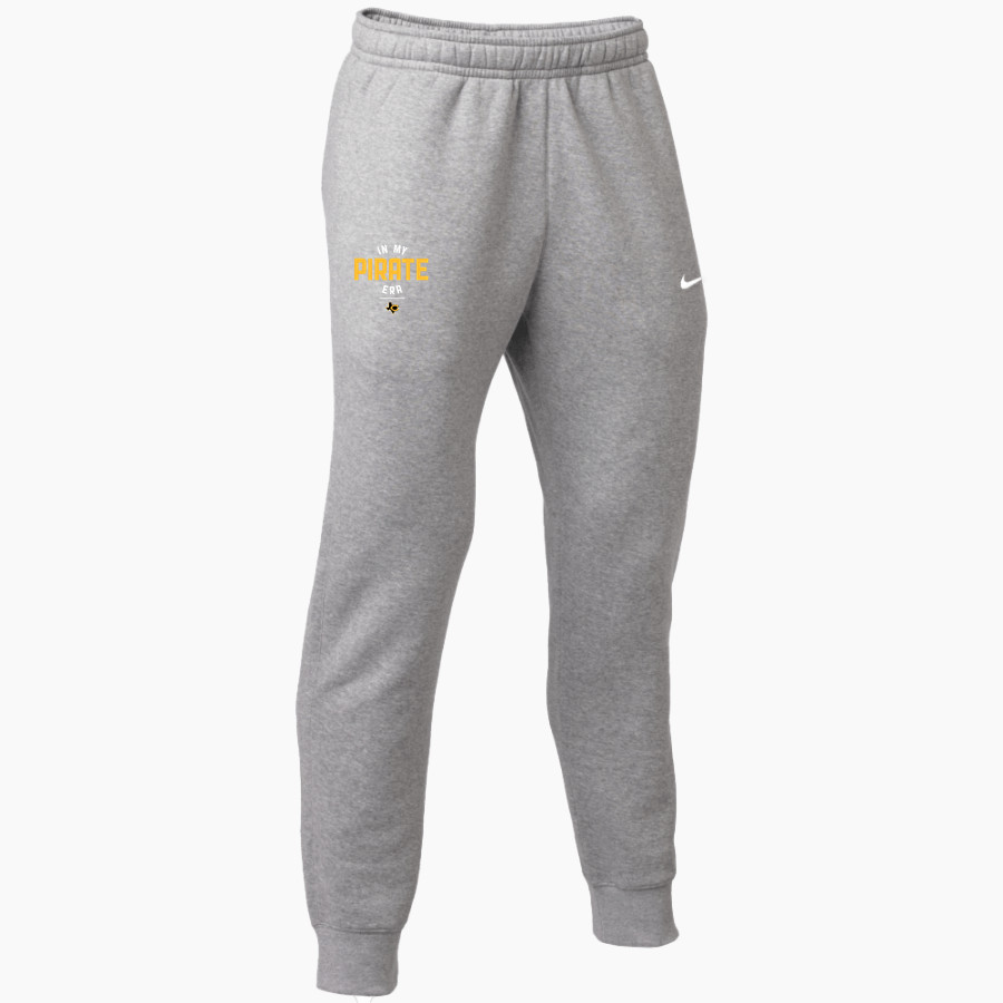 CRANDALL HIGH SCHOOL PIRATES Nike Men's Club Fleece Pant