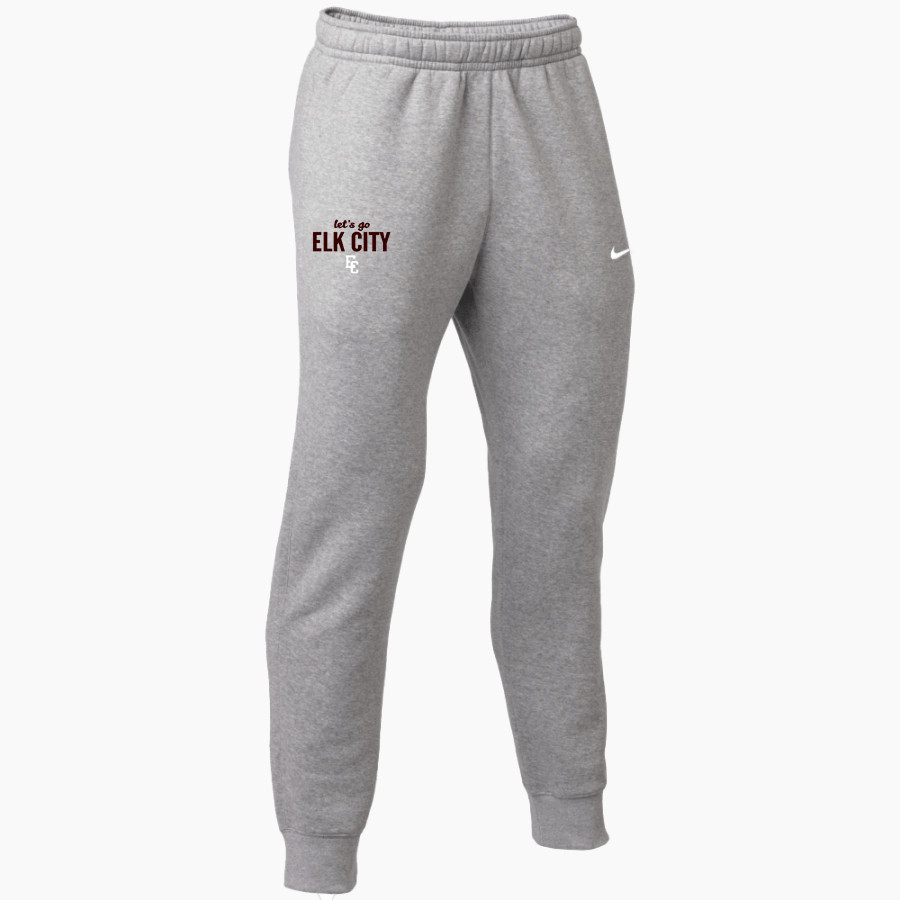 Elk City Elks Nike Men's Club Fleece Pant