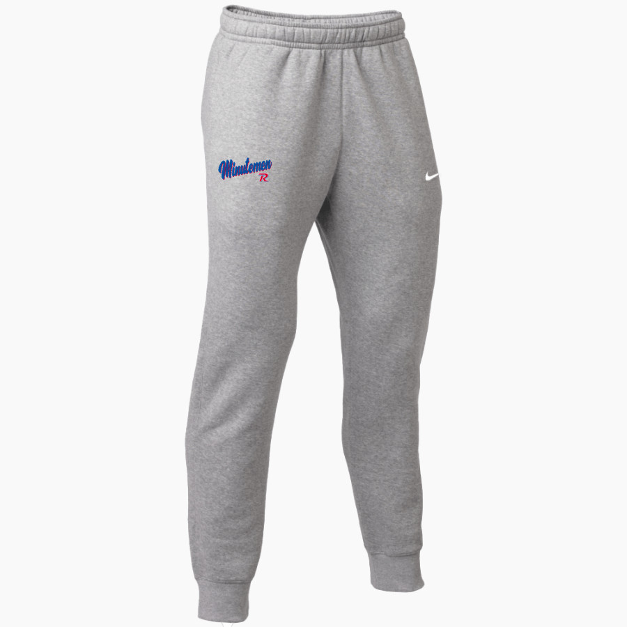 REVERE MINUTEMEN ONLINE STORE Nike Men's Club Fleece Pant